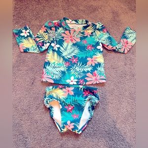 2T swim suit
